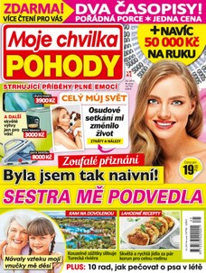 Moje chvilka pohody 25/19