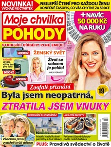 Moje chvilka pohody 10/19