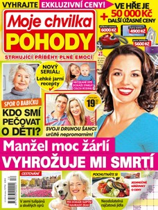 Moje chvilka pohody 12/19