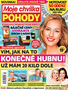 Moje chvilka pohody 43/19