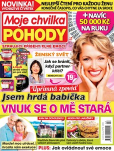 Moje chvilka pohody 42/19