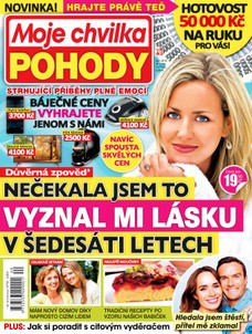 Moje chvilka pohody 40/19