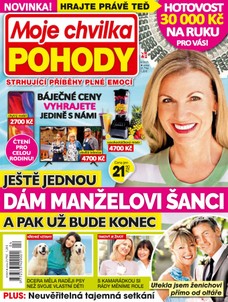 Moje chvilka pohody 4/21