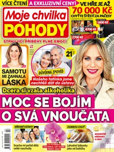 Moje chvilka pohody 2/21