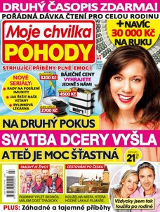 Moje chvilka pohody 7/21