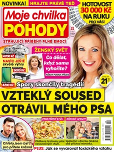 Moje chvilka pohody 6/21