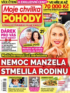 Moje chvilka pohody 8/21
