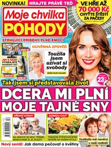 Moje chvilka pohody 52/21