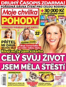 Moje chvilka pohody 47/21