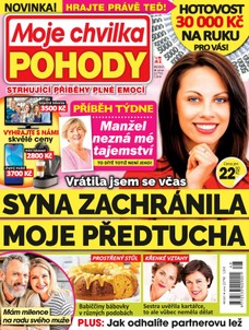 Moje chvilka pohody 48/21