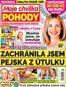 Moje chvilka pohody 45/21
