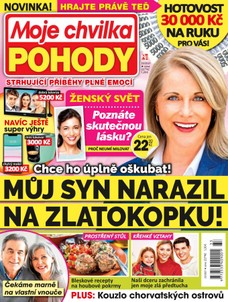 Moje chvilka pohody 33/21