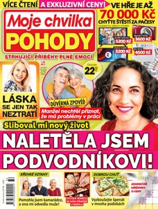 Moje chvilka pohody 32/21
