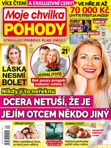Moje chvilka pohody 20/21