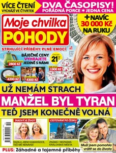 Moje chvilka pohody 19/21