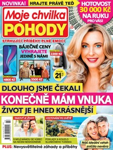 Moje chvilka pohody 22/21