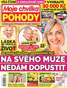 Moje chvilka pohody 38/21