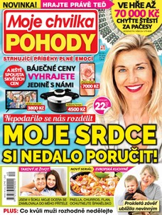 Moje chvilka pohody 40/21