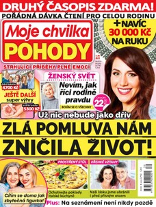 Moje chvilka pohody 39/21