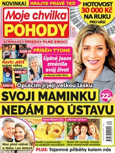 Moje chvilka pohody 30/21