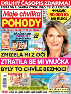 Moje chvilka pohody 31/21