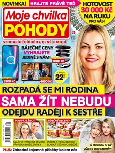 Moje chvilka pohody 28/21