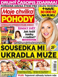 Moje chvilka pohody 15/21