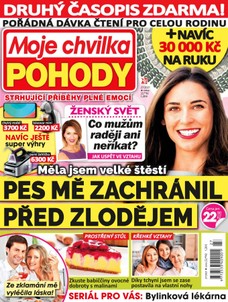 Moje chvilka pohody 27/21
