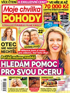 Moje chvilka pohody 26/21