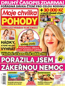 Moje chvilka pohody 23/21