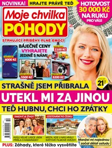 Moje chvilka pohody 10/21