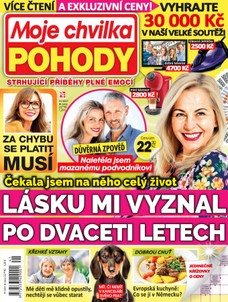 Moje chvilka pohody 41/21
