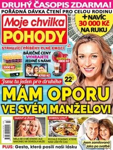 Moje chvilka pohody 43/21