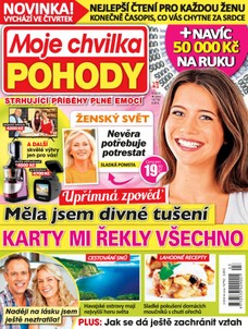 Moje chvilka pohody 3/20