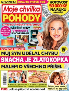 Moje chvilka pohody 4/20