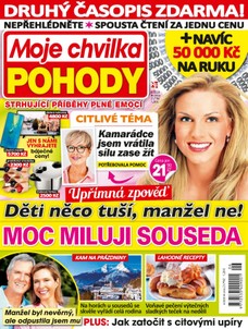 Moje chvilka pohody 6/20