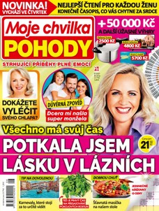 Moje chvilka pohody 8/20