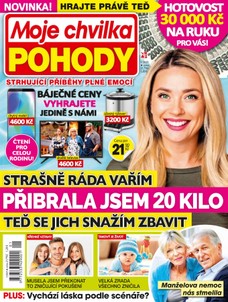 Moje chvilka pohody 1/21