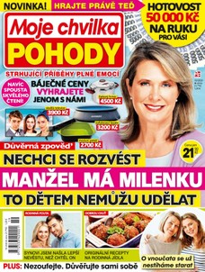 Moje chvilka pohody 19/20