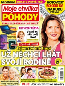 Moje chvilka pohody 21/20