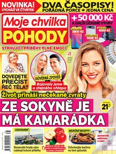 Moje chvilka pohody 38/20