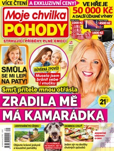 Moje chvilka pohody 29/20