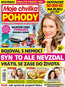 Moje chvilka pohody 28/20
