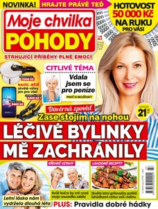 Moje chvilka pohody 27/20