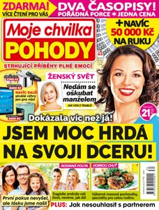 Moje chvilka pohody 30/20