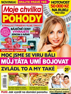 Moje chvilka pohody 16/20