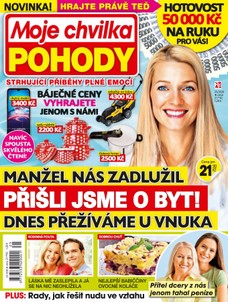 Moje chvilka pohody 25/20