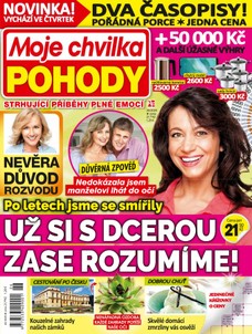 Moje chvilka pohody 26/20
