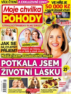 Moje chvilka pohody 41/20
