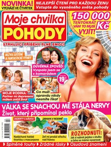Moje chvilka pohody 2/17